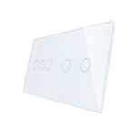 Puutetundlik l&uuml;liti kate Feelspot FSSD232W