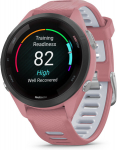 Garmin Forerunner&reg; 265S Light Pink/Powder Grey 42mm