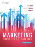 Marketing Concepts and Strategies 9th edition