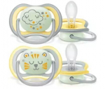 Lutt Philips Avent Ultra Air SCF376/01, 18+ kuud, 2 tk