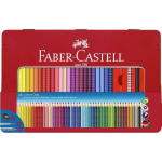 V&auml;rvilised pliiatsid Faber-Castell Colour Grip 48 tk, Mitmev&auml;rviline