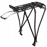 Pakiraam 26"-29" tolliste jooksudega jalgrattale, tagumine, BLF-H4 (3313)