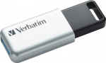 USB pulk USB m&auml;lupulk - VERBATIM - Secure Pro - 64 Go - USB 3.0 - Lugemiskiirus 35 Mo/s