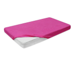 Voodilina frotee elastse ribaga 140x200