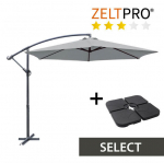 P&auml;ikesevari raskusplaadiga Select, hall