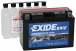 Aku 12V 8Ah YT9B-BS AGM 150x70x105+- Exide