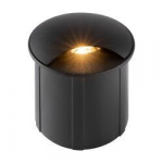 Maytoni Outdoor Downlight Biscotti O035-L3B3K Black