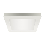 OLGA led d 18w valge cct 1840 lm lae smd led valgusti STR&Uuml;HM 17x217x217mm