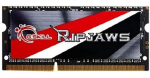 G.Skill Ripjaws DDR3 SO-DIMM DDR3L-1600 CL9-9-9 1.35V 8GB (1x8GB) F3-1600C9S-8GRSL