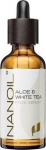 N&auml;oseerum Nanoil Aloe & White Tea, 50 ml