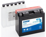 Exide motoaku 12V 10Ah YT12B-BS AGM 150x70x130+-