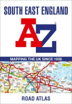South East England A-Z Road Atlas 17th Revised edition