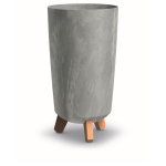 Lillepott Prosperplast Gracia Tubus Slim Beton Effect DGTL200E-422U, hall
