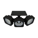 LED-valgusti koos liikumisanduriga Siren Str&uuml;hm 155x243x106mm