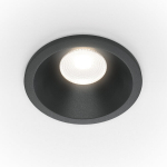Lamp Maytoni Technical Downlight Zoom DL034-01-06W3K-B Must
