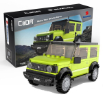 Cada C55023W Plokid S&otilde;iduk Suzuki Jimny 1:24 192 tk.