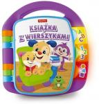 Fisher Price LL riimiraamat FRC70 (poola versioon)