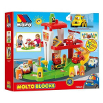 Molto - Tulet&otilde;rje Malendavad Molto Blokid
