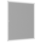 vidaXL putukav&otilde;rk aknale, valge, 100 x 120 cm