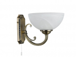 Maytoni Classic seinalamp Herbert ARM015WL-01BZ Pronks