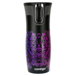 Termokruus, Contigo West Loop 470 ml, Must - Glamour