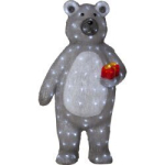 Dekoratsioon Karu, 89x48cm, 150 LED, voolutoitega, sise/v&auml;lis IP44