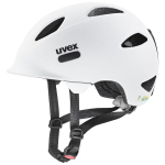 Kiiver Uvex Oyo, valge, 46-50 cm