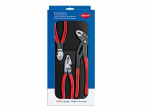 Tangide komplekt KNIPEX, 3 tk.