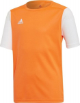 Adidas Jalgpallis&auml;rk ESTRO 19 JSY, oranž, 116cm