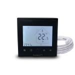 Elektrooniline programmeeritav termostaat (termoregulaator) Feelspot WTH51.36 NEW BLACK