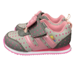 T&uuml;drukute tossud American Club BS15/19, Grey/Pink, 23