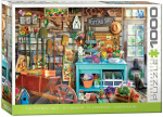Pusle Eurographics, 6000-5346, The Potting Shed, 1000 tk
