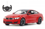 Raadio teel juhitav mudelauto Rastar BMW M4 (F82) 1:14, 70900