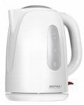 MPM Juhtmeta veekeetja MCZ-105, valge, 1,7 l