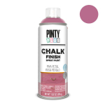 Veep&otilde;hine aerosool v&auml;rv matt Pink Petal Chalk PintyPlus, 400 ml