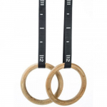 Puidust v&otilde;imlemisr&otilde;ngad Sportbay Pro 32mm