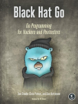 Kontoritarkvara Black Hat Go: Go Programming For Hackers and Pentesters