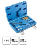 Pihustiotsaku puhastuskomplekt Hogert HT8G327