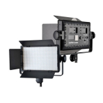 Godox LED 500Y Tungsten with Barn doors