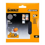 Lihvkettad Dewalt dtm3103-qz &Oslash; 125 mm 80 g 5 &Uuml;hikut