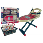 Triikimislaud koos tarvikutega LeanToys