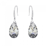 Naiste k&otilde;rvar&otilde;ngad Diamond Sky &bdquo;Baroque III (Comet Argent Light)&ldquo; koos Swarovski kristallidega DS02A554