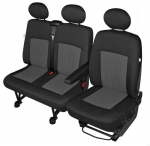 Auto istmekatted komplekt Ford Transit Connect II 1+2 2014 Kegel-Blazusiak 5-2052-217-4015