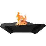 Puuk&uuml;ttega grill Kratki Triangle