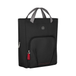 Wenger Motion Vertical Tote Kott/seljakott 15.6" s&uuml;learvuti, Chic Black