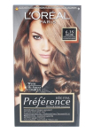 Kauap&uuml;siv juuksev&auml;rv L'Oreal Paris Preference, A3 6.35 Havane