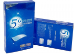 Hammaste valgendamise ribad 5D Valgendamine 14tk/7 paari