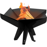 Puuk&uuml;ttega grill Kratki Hex