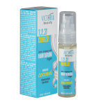 Seerum lokkis juustele koos orgaanilise kookos&otilde;li, proteiinide ja viigimarja ekstraktiga Victoria Beauty, 30ml
