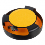 Kassi m&auml;nguasi Ratas hiirega